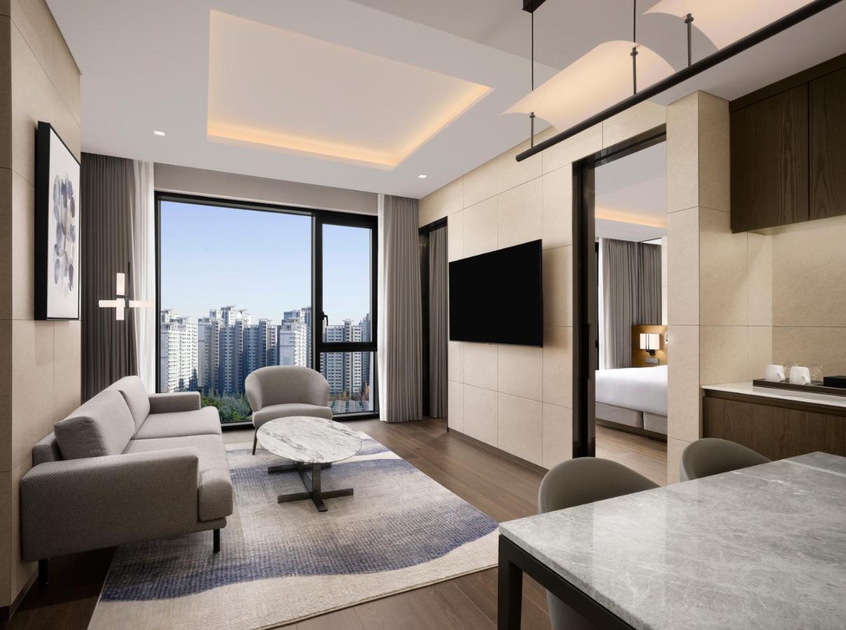 Four Points By Sheraton Suwon Dış mekan fotoğraf