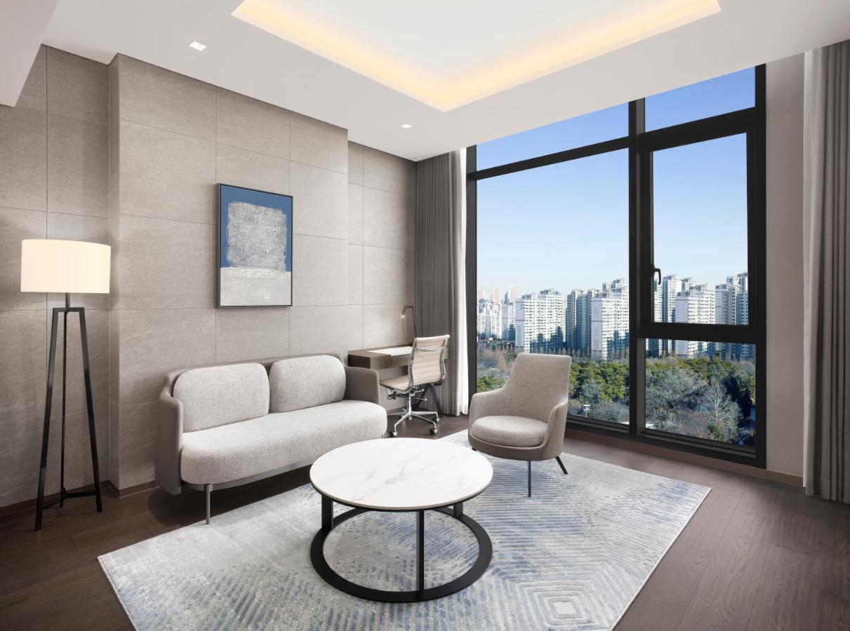 Four Points By Sheraton Suwon Dış mekan fotoğraf