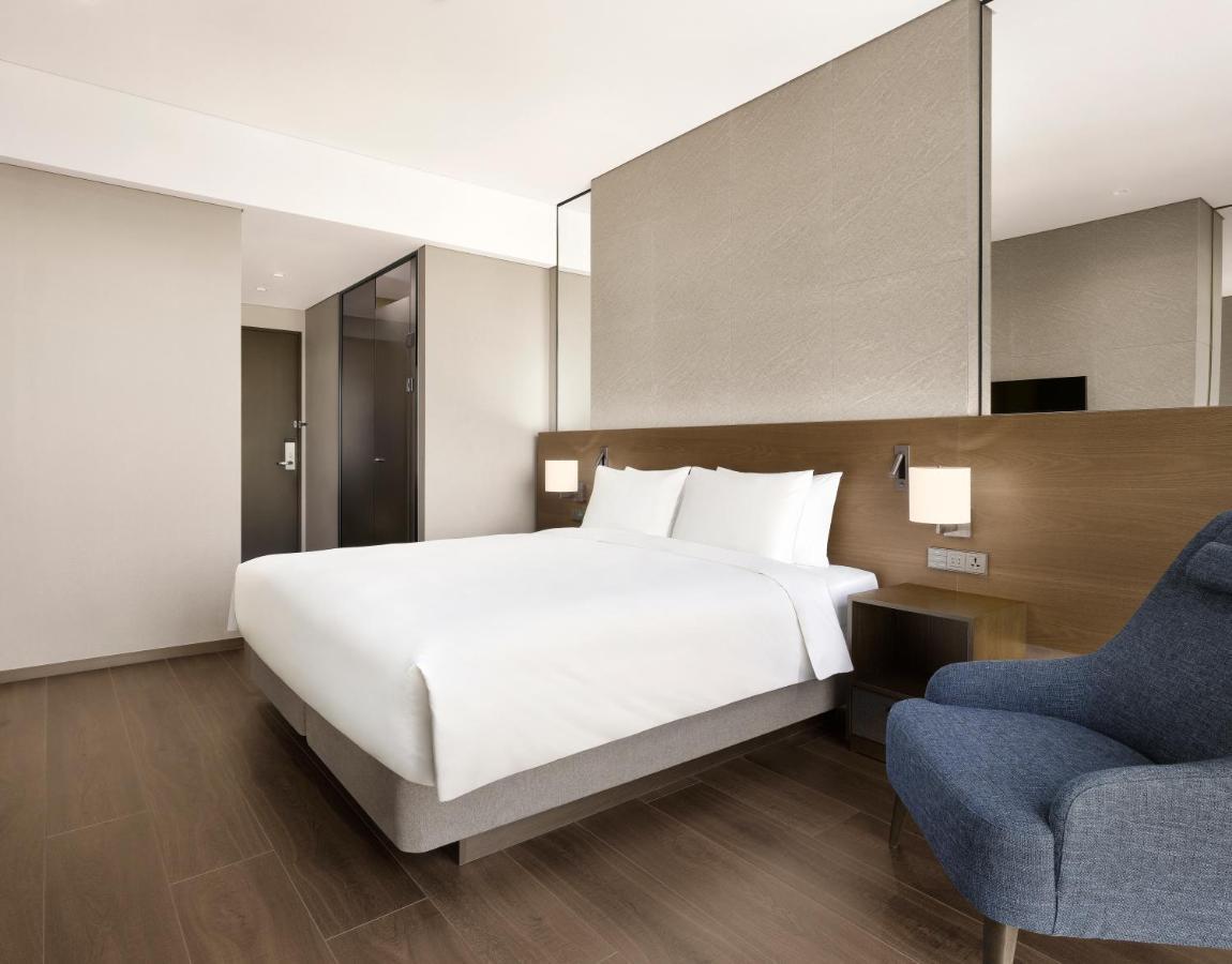 Four Points By Sheraton Suwon Dış mekan fotoğraf