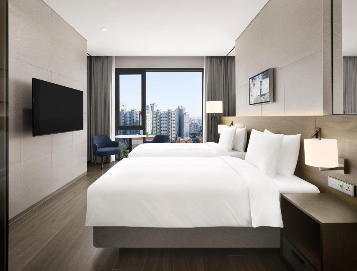 Four Points By Sheraton Suwon Dış mekan fotoğraf