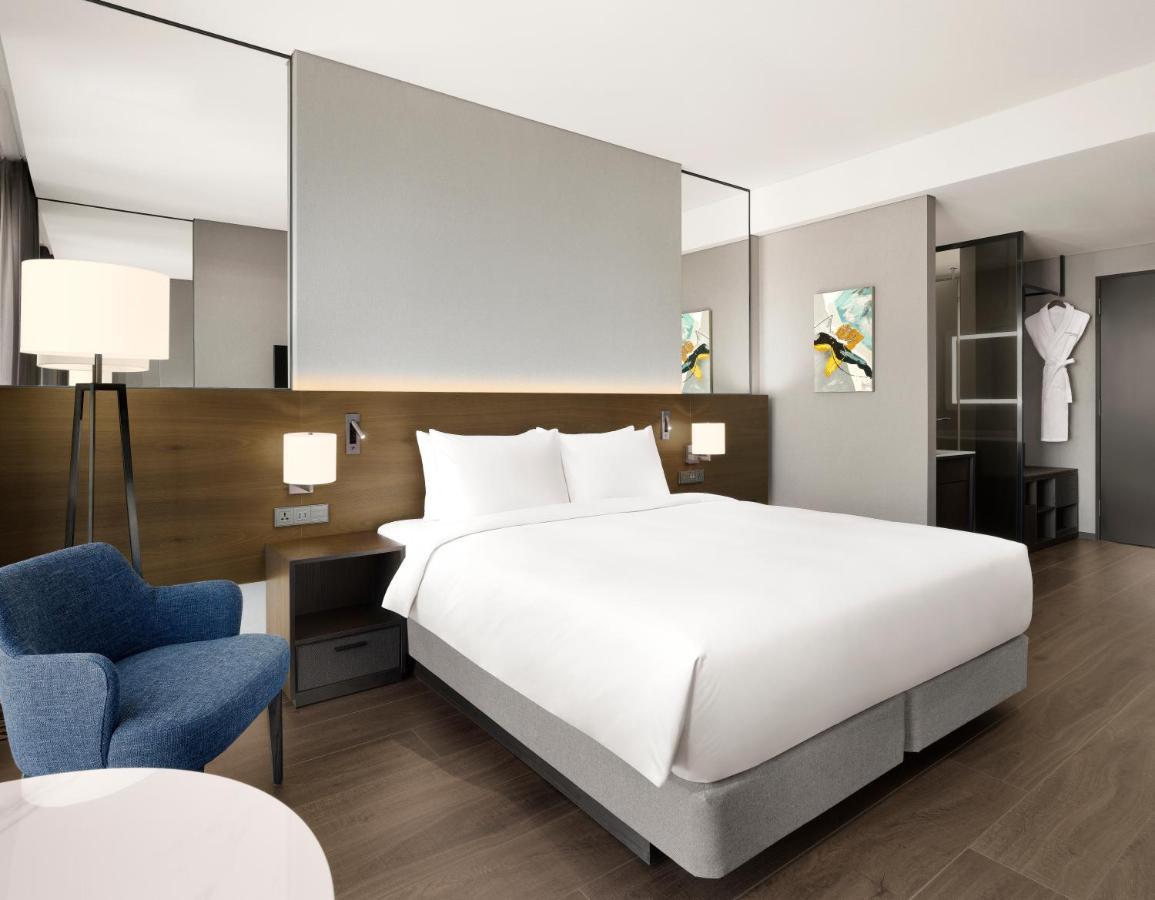 Four Points By Sheraton Suwon Dış mekan fotoğraf