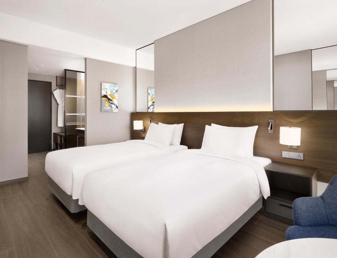 Four Points By Sheraton Suwon Dış mekan fotoğraf