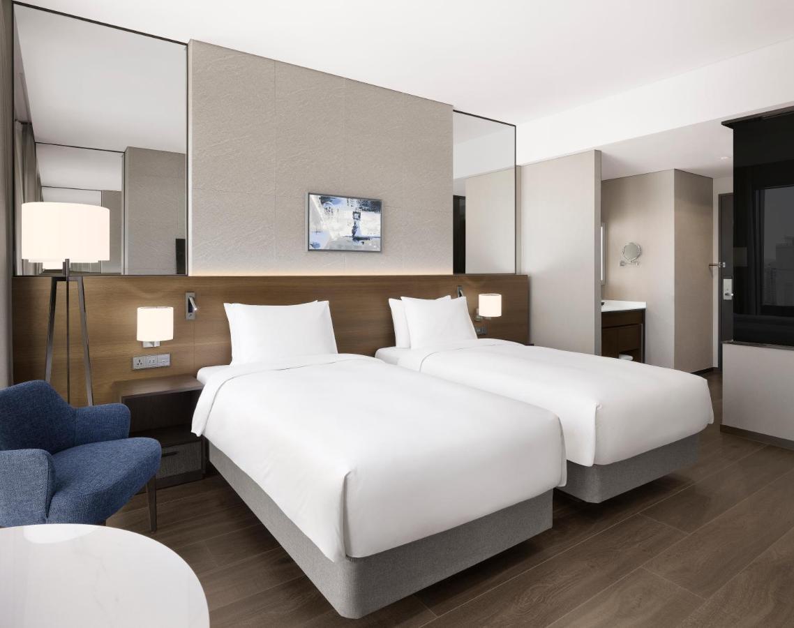 Four Points By Sheraton Suwon Dış mekan fotoğraf