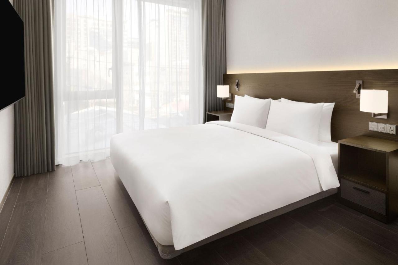Four Points By Sheraton Suwon Dış mekan fotoğraf