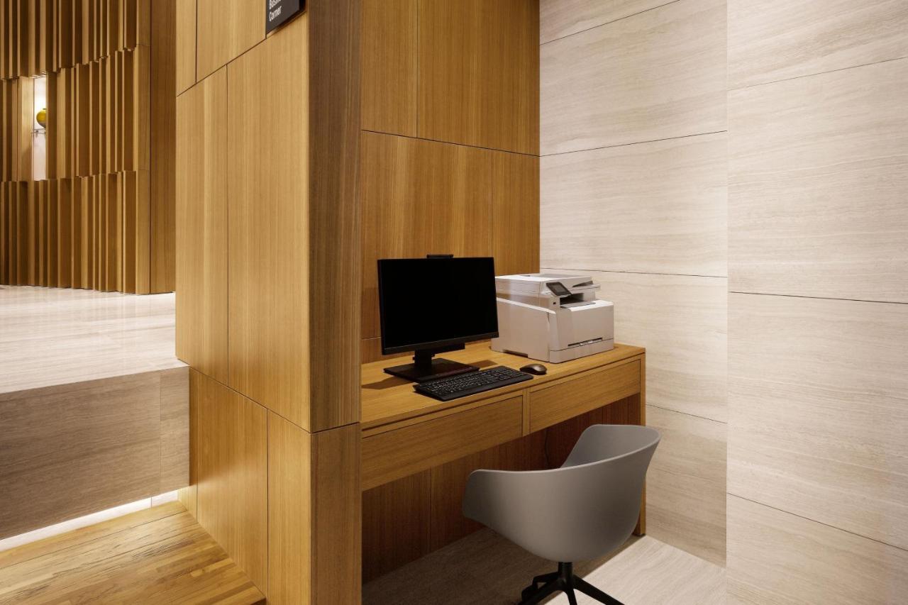 Four Points By Sheraton Suwon Dış mekan fotoğraf