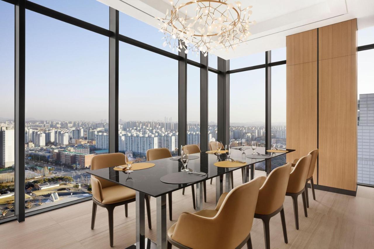 Four Points By Sheraton Suwon Dış mekan fotoğraf
