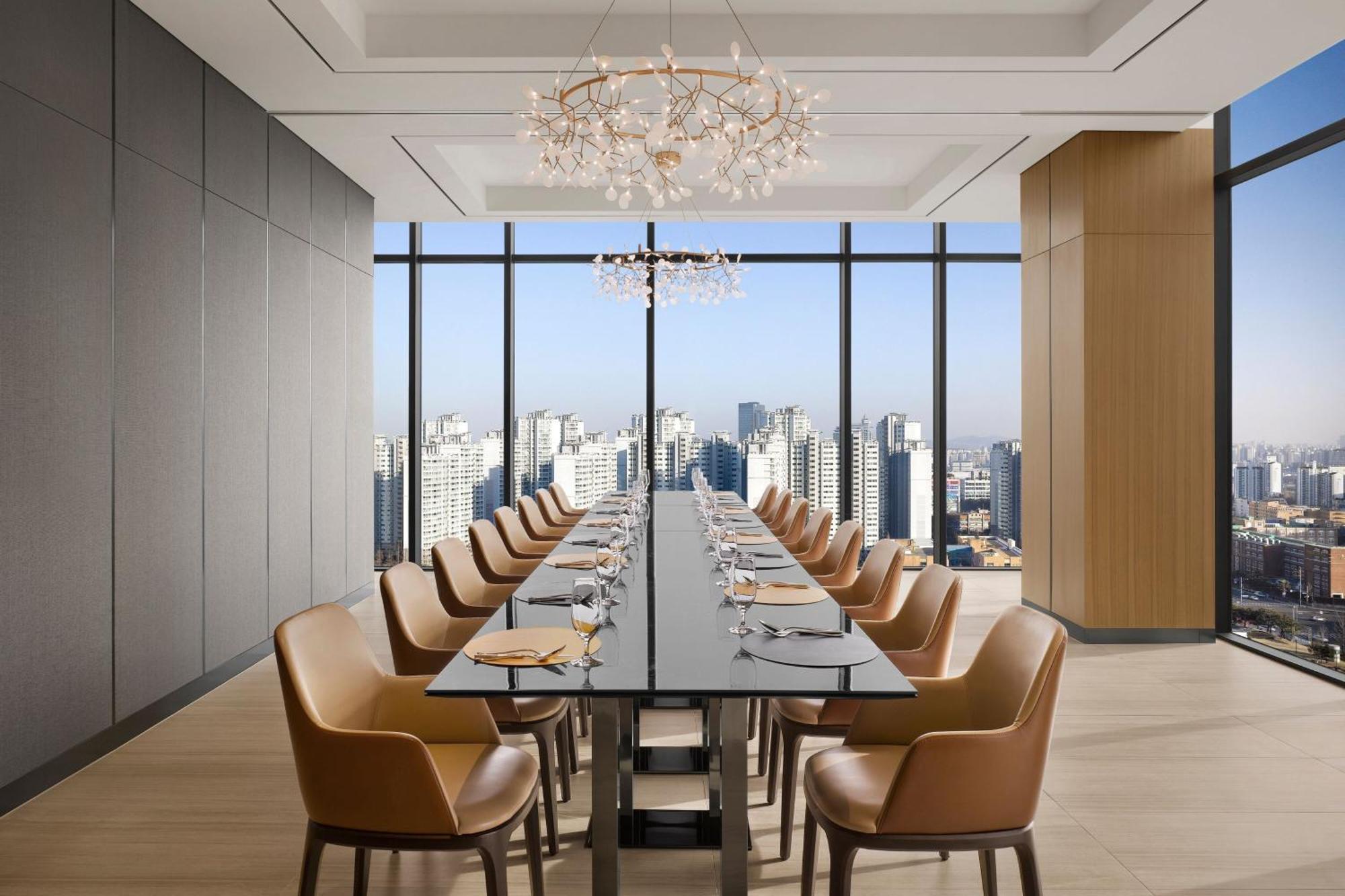 Four Points By Sheraton Suwon Dış mekan fotoğraf