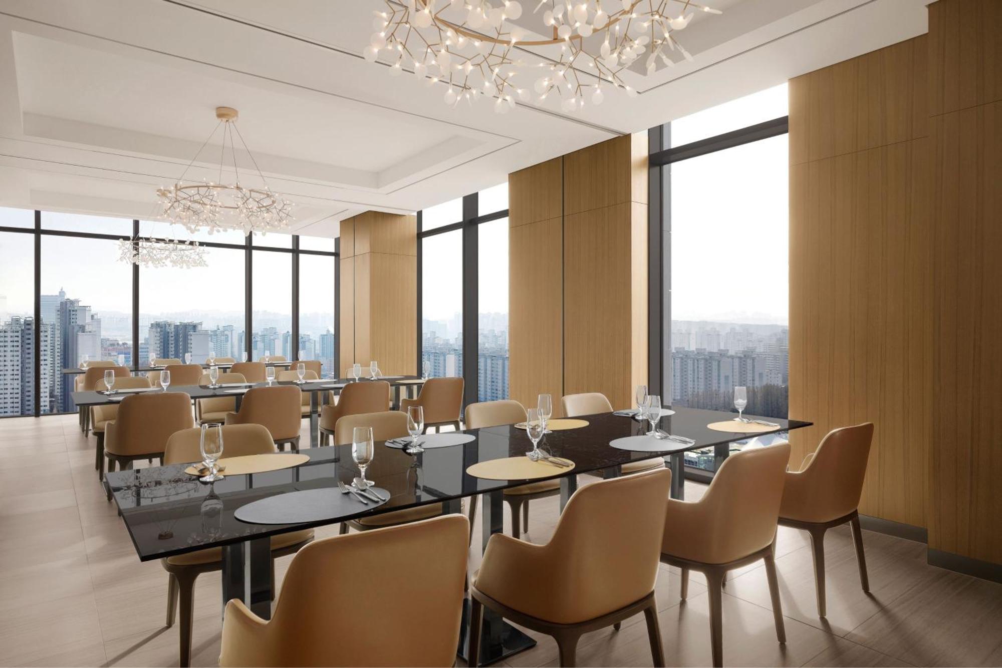 Four Points By Sheraton Suwon Dış mekan fotoğraf