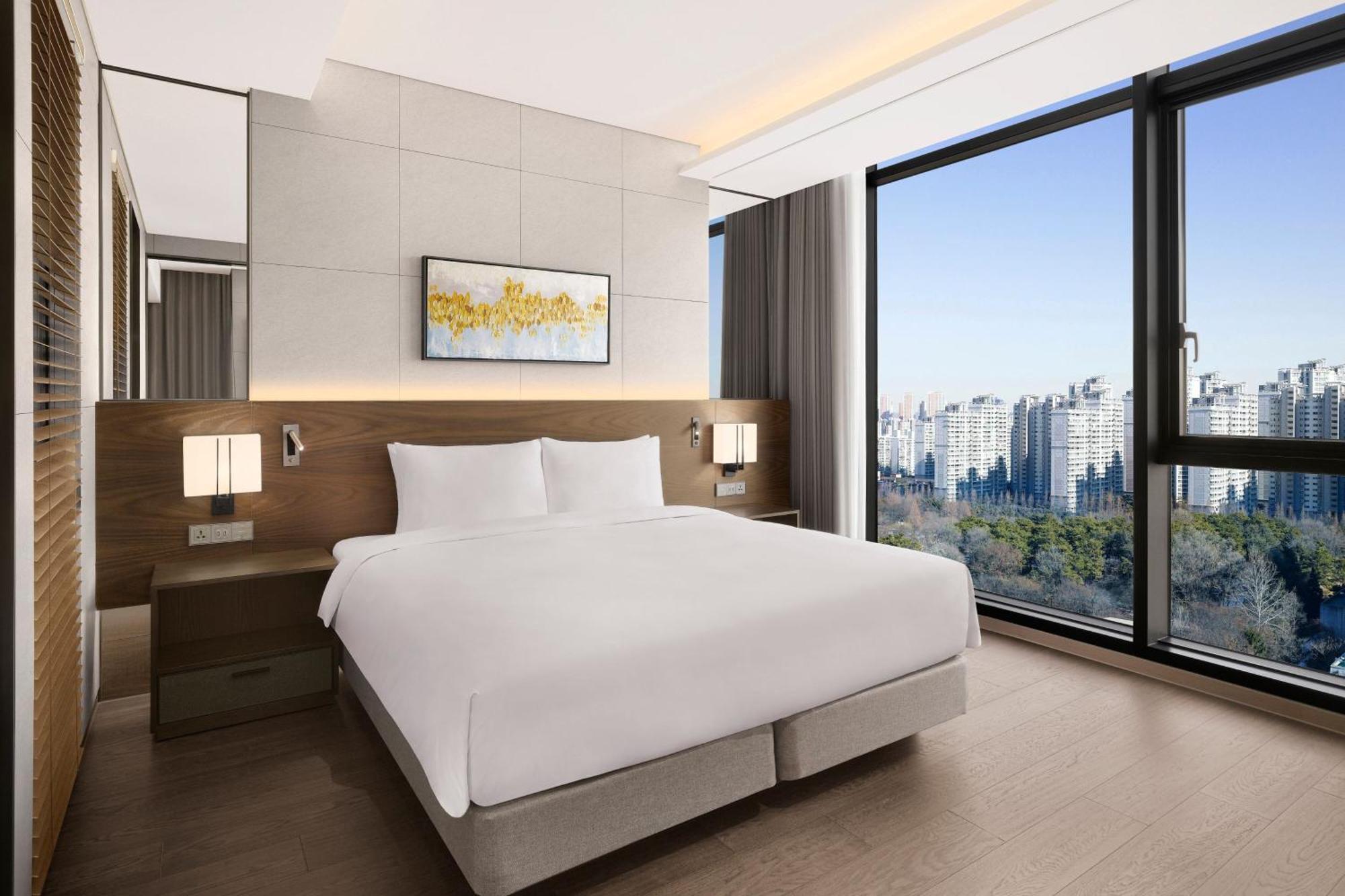Four Points By Sheraton Suwon Dış mekan fotoğraf