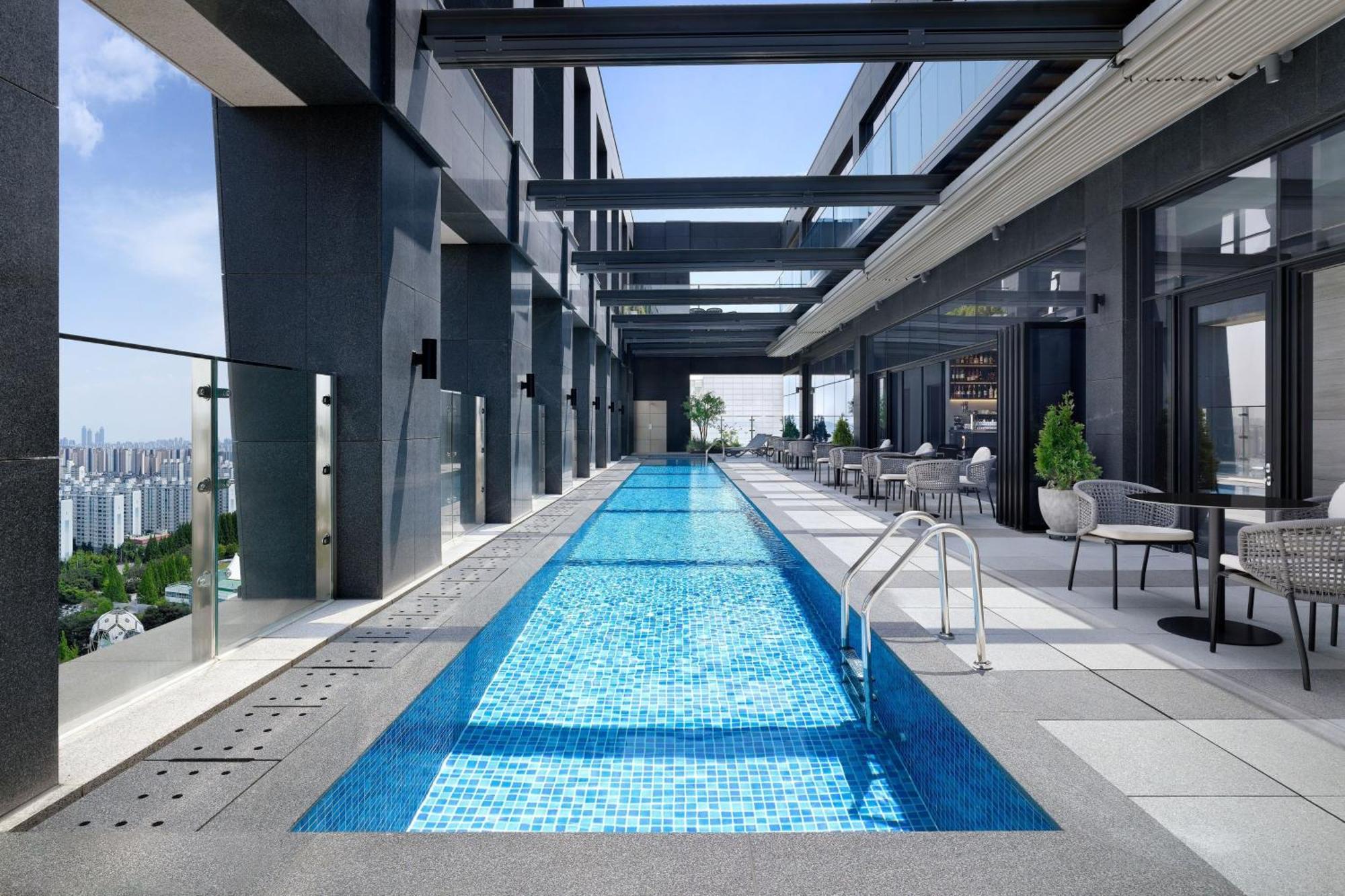 Four Points By Sheraton Suwon Dış mekan fotoğraf