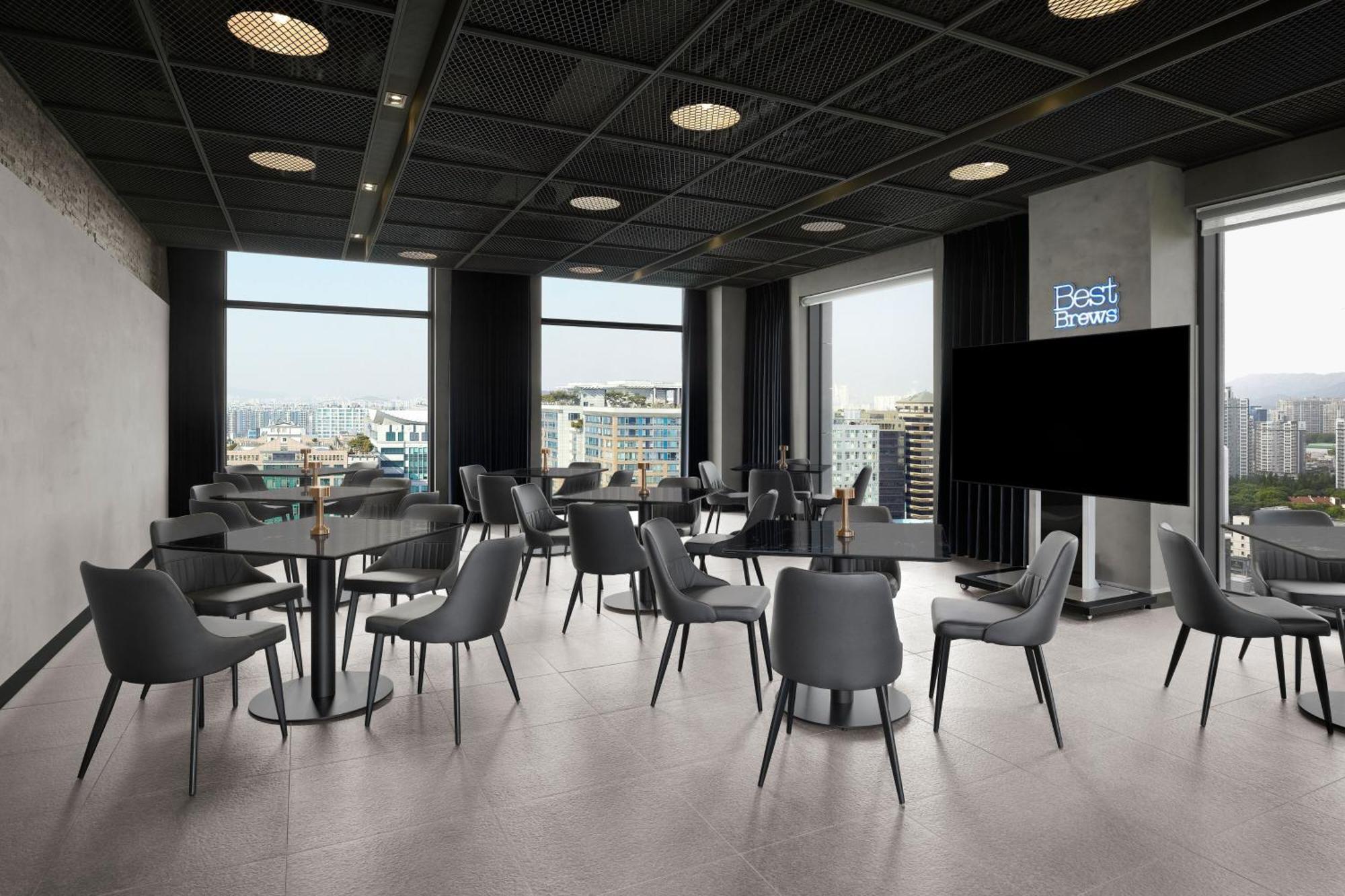 Four Points By Sheraton Suwon Dış mekan fotoğraf