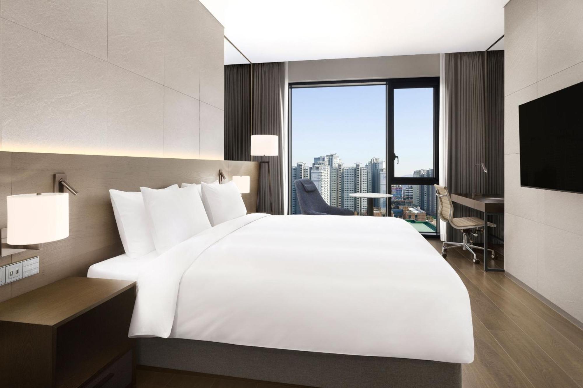 Four Points By Sheraton Suwon Dış mekan fotoğraf
