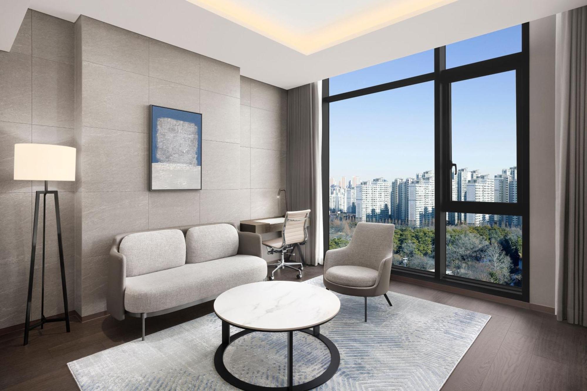 Four Points By Sheraton Suwon Dış mekan fotoğraf