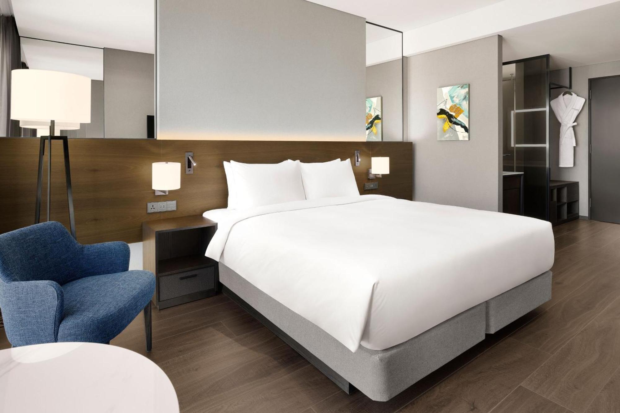 Four Points By Sheraton Suwon Dış mekan fotoğraf