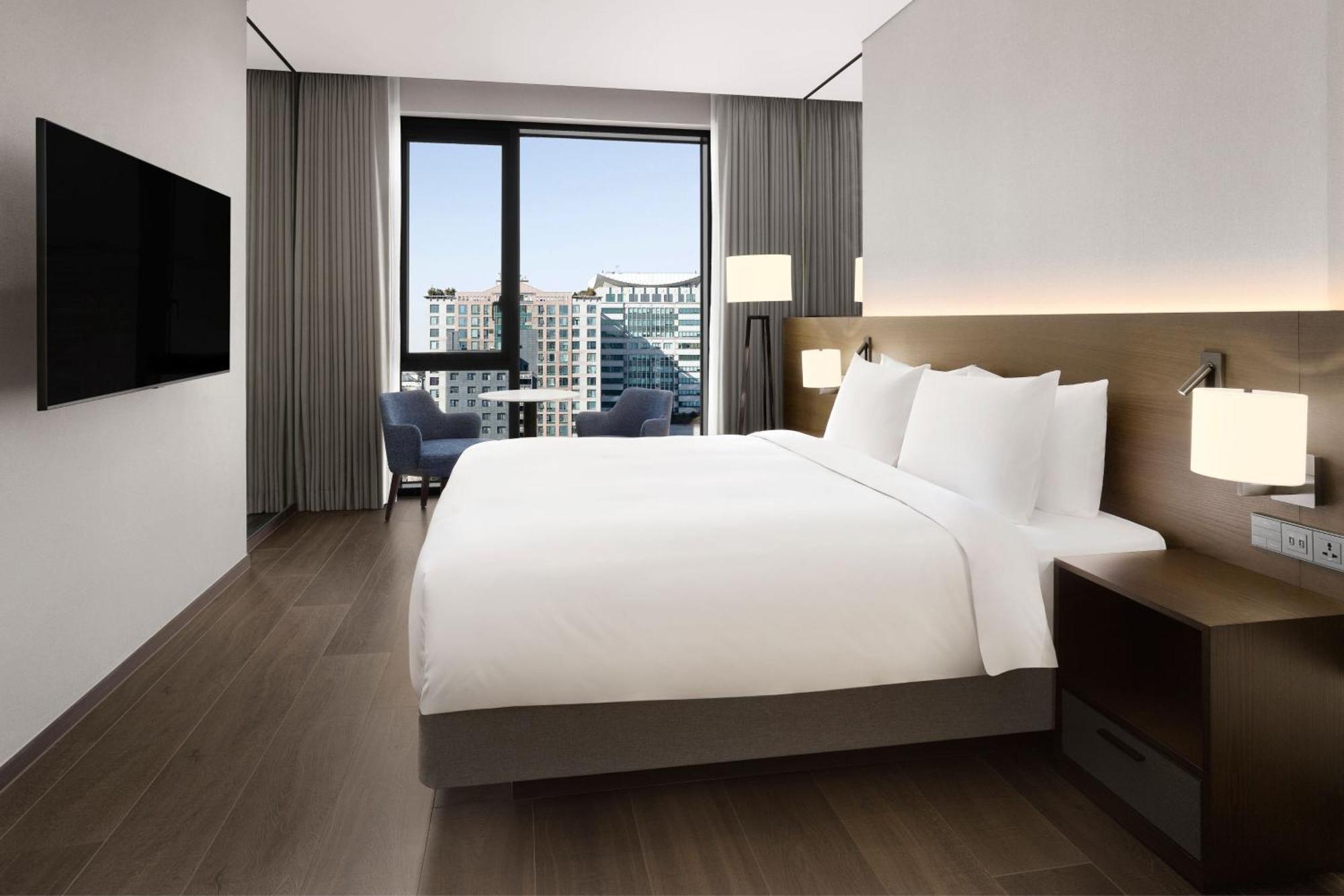 Four Points By Sheraton Suwon Dış mekan fotoğraf