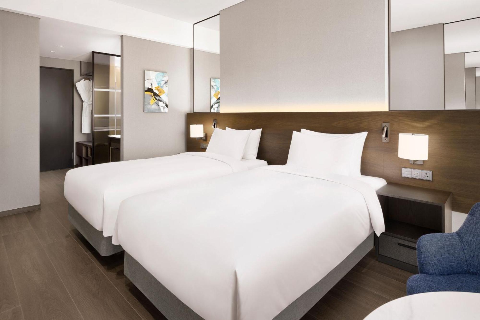 Four Points By Sheraton Suwon Dış mekan fotoğraf