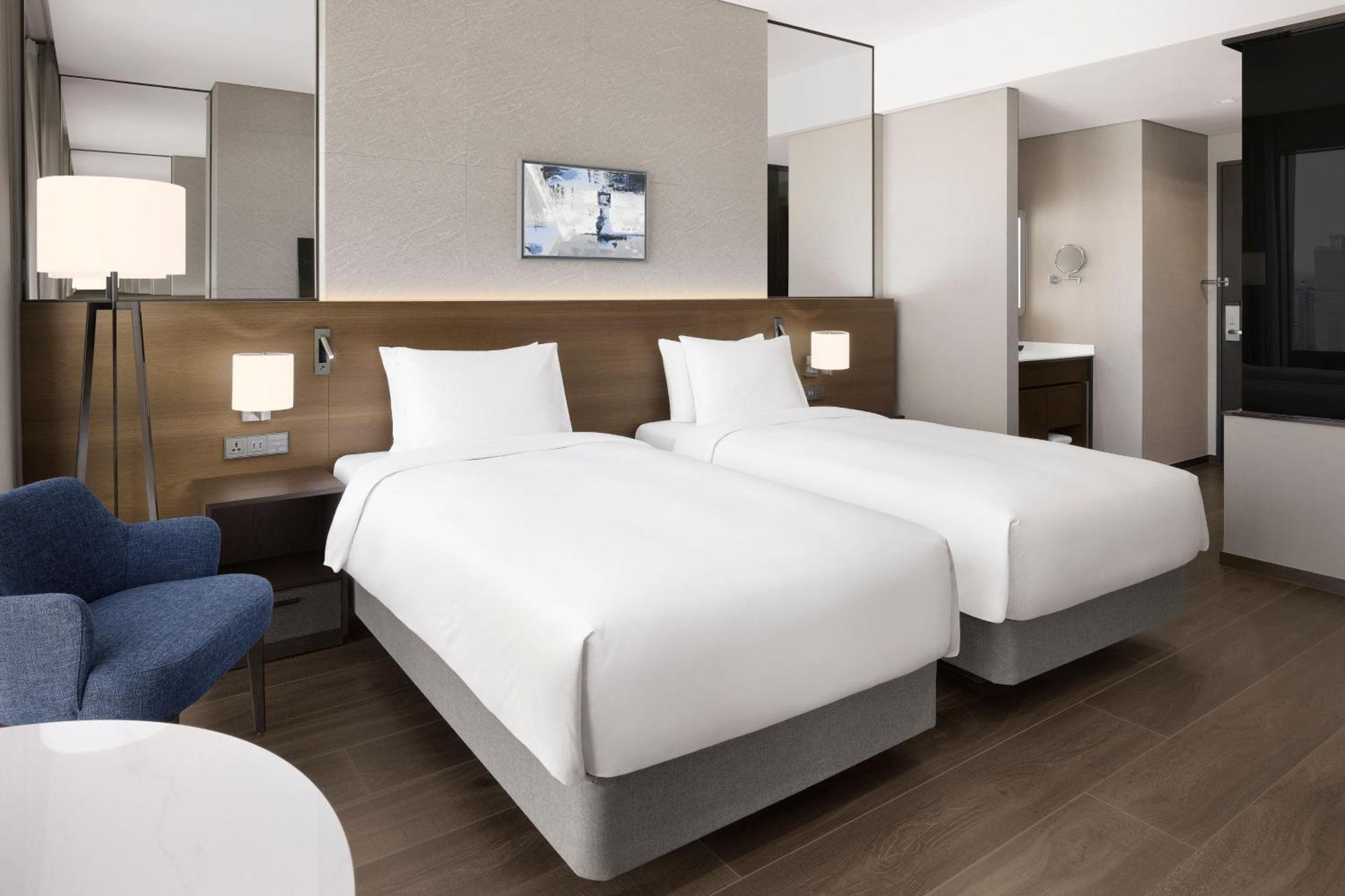 Four Points By Sheraton Suwon Dış mekan fotoğraf