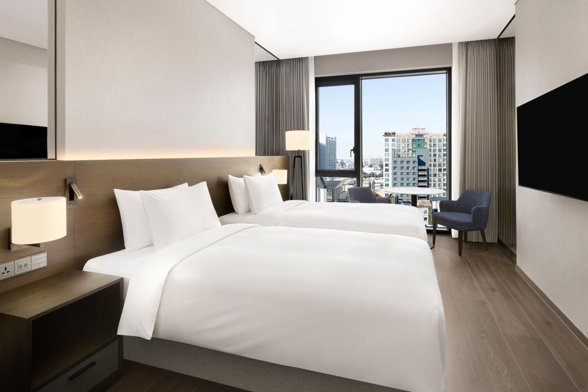 Four Points By Sheraton Suwon Dış mekan fotoğraf