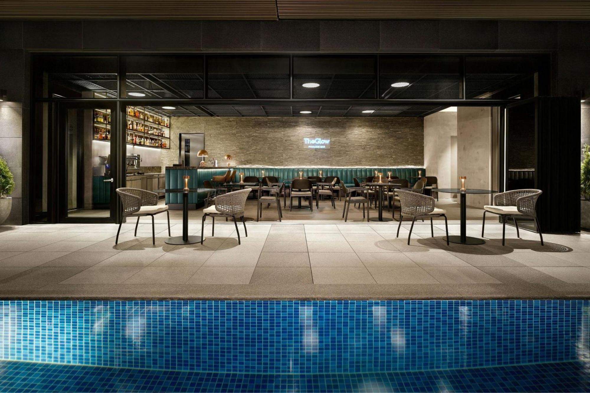 Four Points By Sheraton Suwon Dış mekan fotoğraf