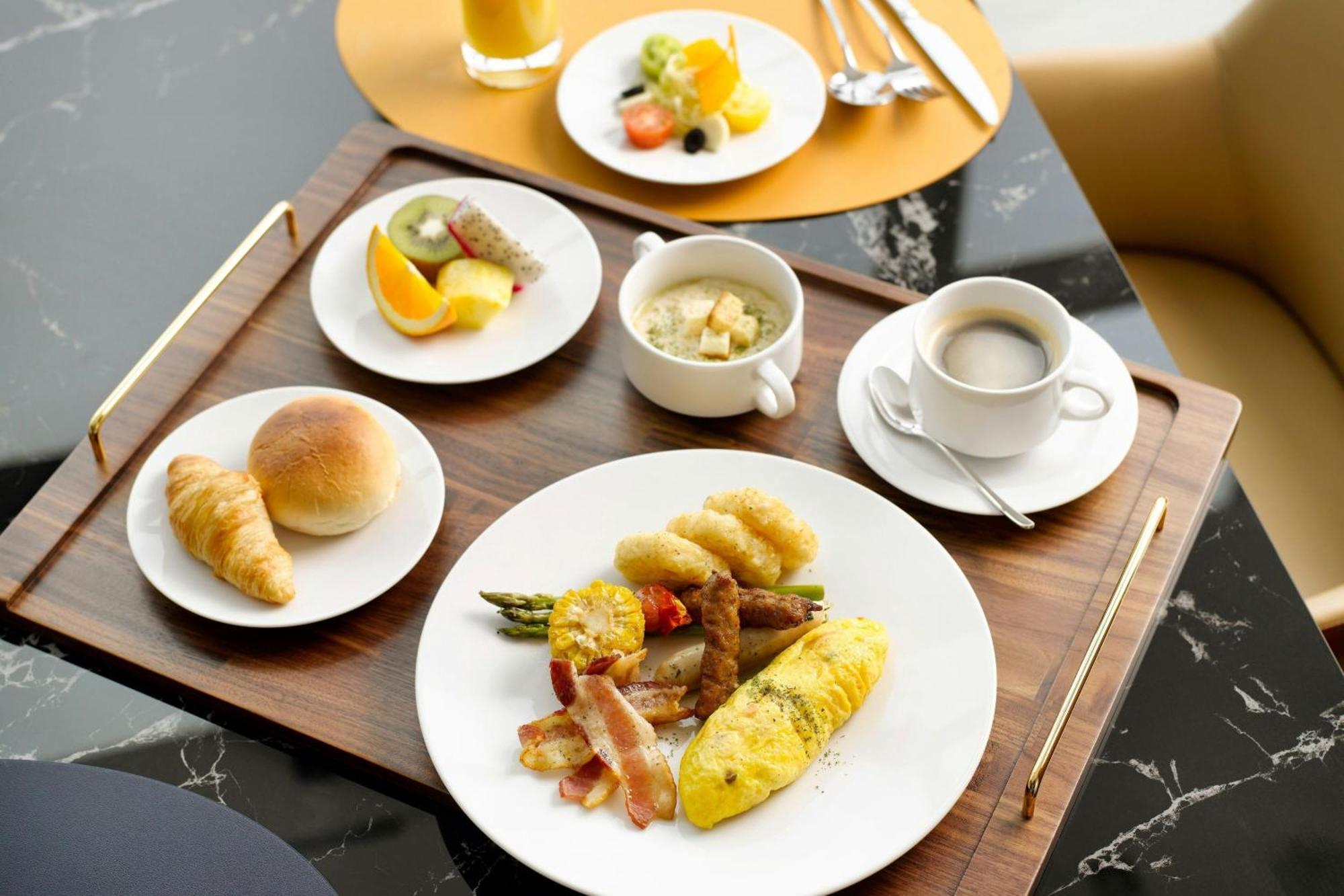 Four Points By Sheraton Suwon Dış mekan fotoğraf